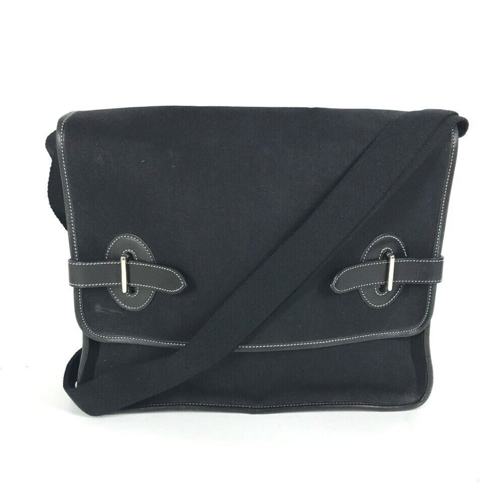 HERMES Crossbody Buenaventura PM messenger bag bag Shoulder Bag